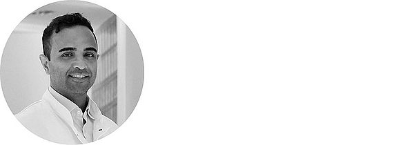 Dr. med. Milad Rezvani, Emmy Noether Group Leader